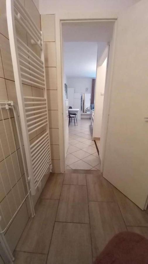 Fortuna Apartman Mini エゲル エクステリア 写真