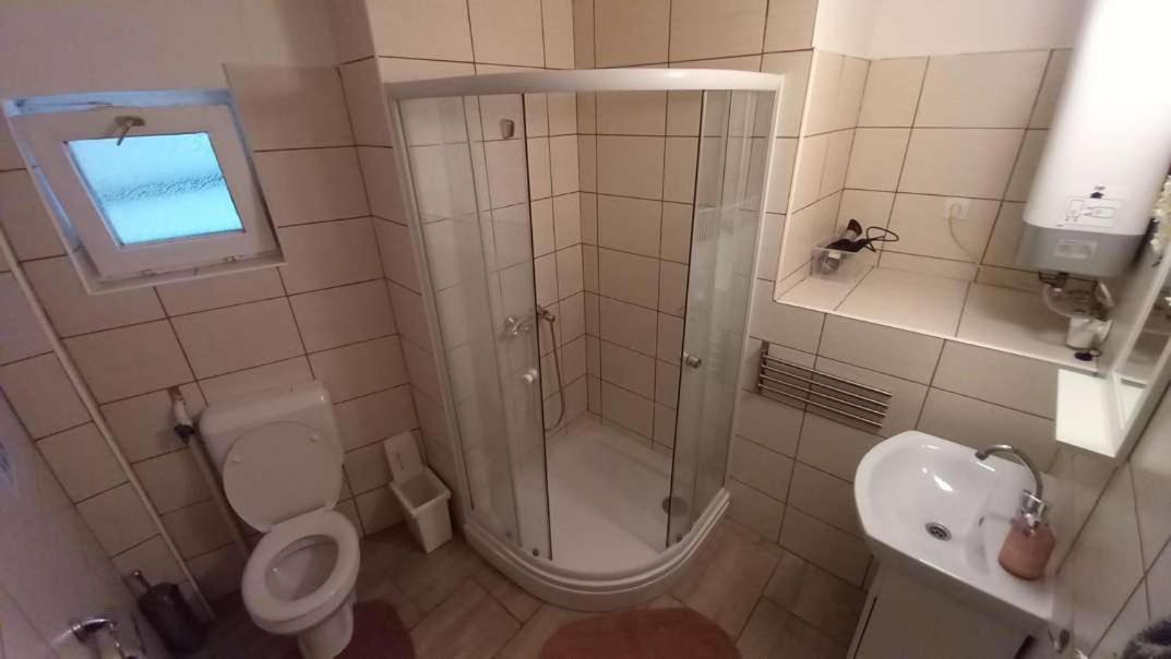 Fortuna Apartman Mini エゲル エクステリア 写真
