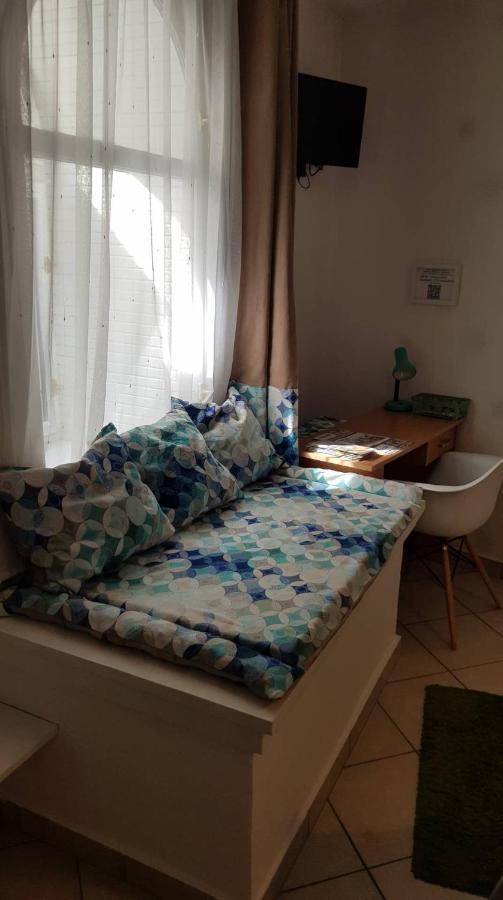 Fortuna Apartman Mini エゲル エクステリア 写真